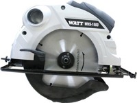 Дисковая пила WATT Pro WHS-1500 - фото