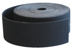 Рулон шлифовальной ленты 150 G черный (для 10-20/16-32/22-44) 75х25000 мм - фото
