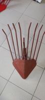 Картофелевыкапыватель стойка 10мм - фото