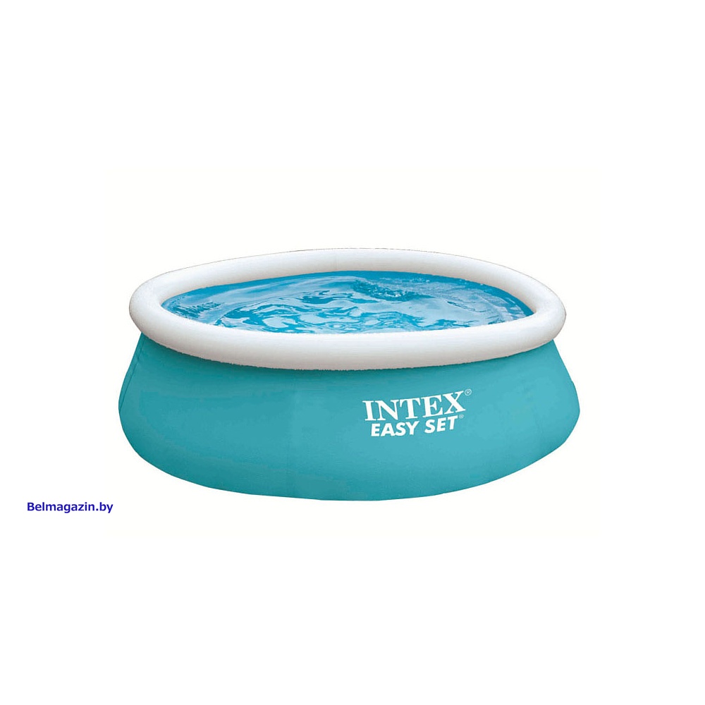Надувной бассейн Intex Easy Set 457x84 (фильтр+насос) - фото