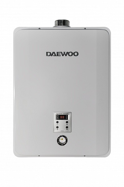 Газовый котел Daewoo DGB-160MSC (n) - фото