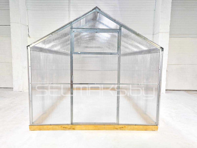 ТЕПЛИЦЫ ДОМИКОМ