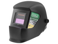 Щиток сварщика с самозатемняющимся светофильтром DGM V4000 (1/1/2/2; 91х35мм; DIN 3/11) - фото