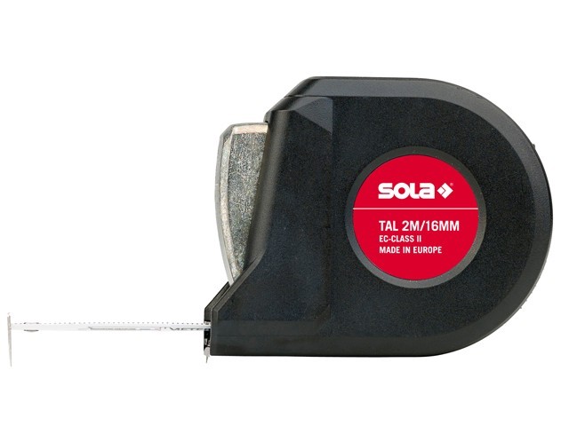 Рулетка  3м для измерения диаметра (талметр) (SOLA) - фото