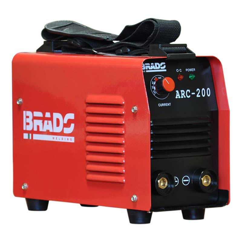 Сварочный аппарат Brado ARC-200K - фото