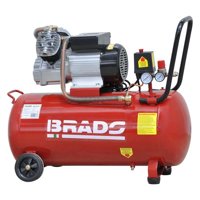 Воздушный компрессор Brado IBL2070V 220V/70L - фото