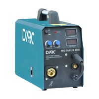 Аппарат сварочный D`ARC MIGduplex-250E - фото
