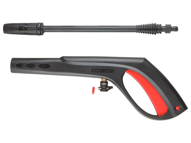 Пистолет распылительный с ручкой для ECO HPW-1520RS - фото