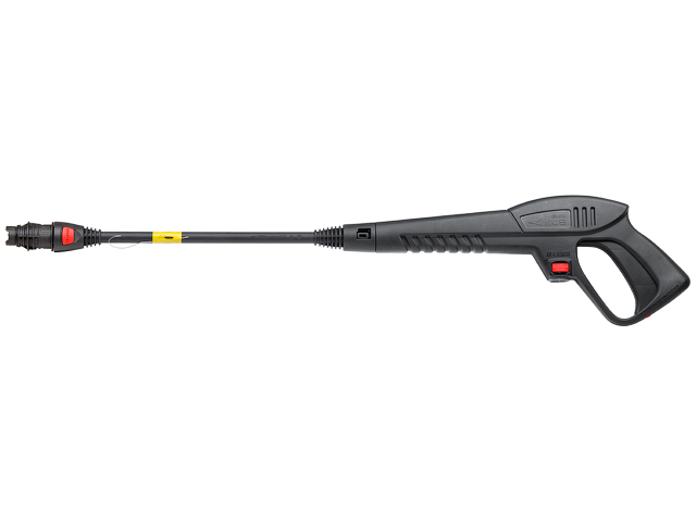 Пистолет распылительный с ручкой для очистителя высокого давления ECO (18250004) (подходит для моек: HPW-1419, HPW1521S, HPW-1723RS, HPW-1825RSE) - фото