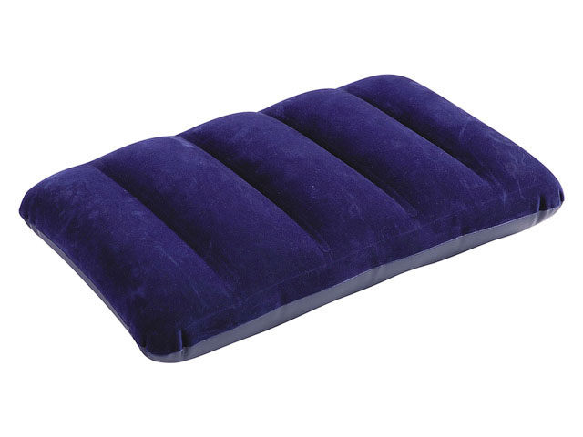 Надувная подушка, 43х28х9 см, INTEX - фото