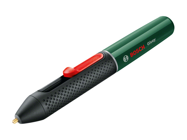 Аккум. клеевой пистолет (карандаш) BOSCH Gluey (Цвет: Evergreen) - фото