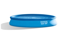Надувной бассейн Easy Set, 457х84 см + фильтр-насос 220 В, INTEX - фото