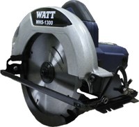 Дисковая пила Watt WHS-1300
