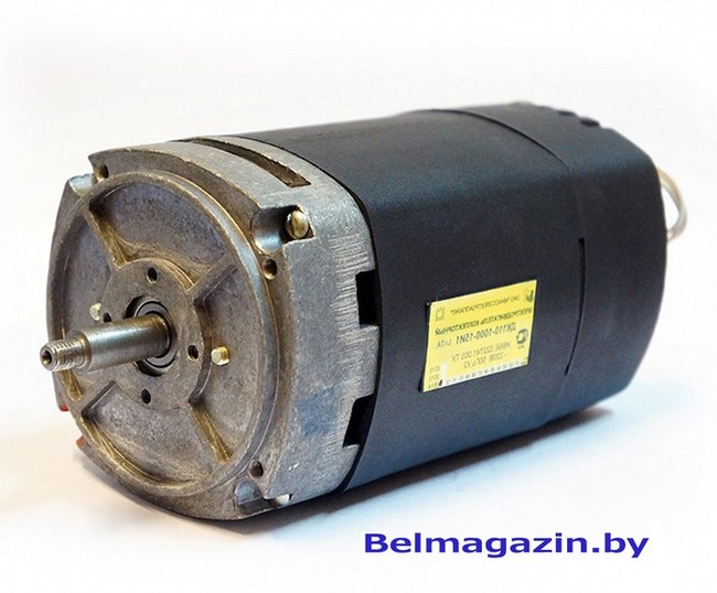 Электродвигатель ДК 110-1000-15И1 - фото