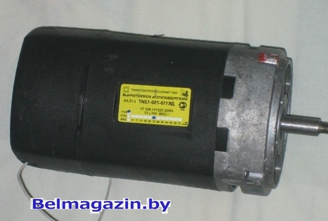 Электродвигатель ДК 110-750-12И7