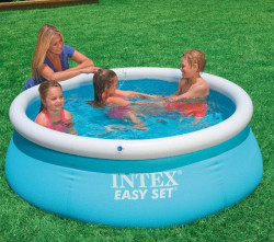 Надувной бассейн Intex Easy Set / 54402/28101 (183x51) - фото