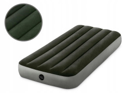 Надувной матрас Intex Prestige Downy Airbed 64106 (76*191) - фото