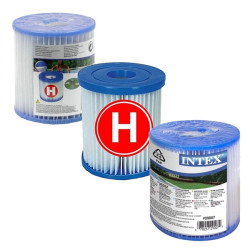 Фильтр-картридж тип H Intex 29007 - фото