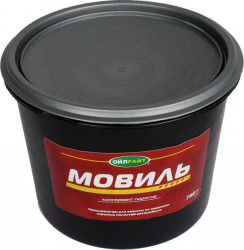 Мовиль OILRIGHT консервант порогов 2000г ведро  - фото