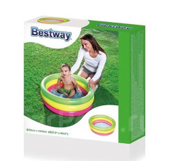 Надувной бассейн Bestway Summer Set Pool 51128 (70x24) - фото