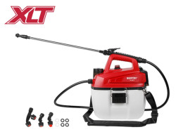 Аккумуляторный опрыскиватель WORTEX KS 1020 Li в кор. ALL1 XLT SOLO - фото