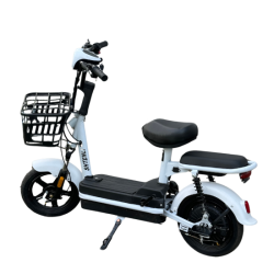 Электроскутер Shtenli Model 11 Standard Range  12 А⋅ч (48v12A) 250в 25 км/ч (не требуют вод прав) - фото