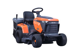 Газонокосилка бензиновая самоходная с сиденьем (райдер) ELAND LT-4384P - фото