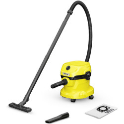 Пылесос Karcher WD 2 Plus V-12/4/18 (1.628-000.0) - фото