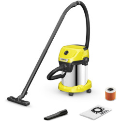 Пылесос Karcher WD 3 S V-17/4/20 (1.628-135.0) - фото