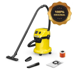 Пылесос Karcher WD 3 V-17/4/20 (1.628-101.0/1.628-127.0) - фото