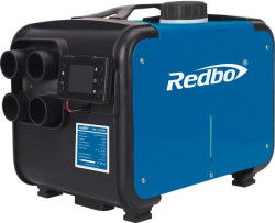 Тепловая пушка дизельная Redbo RDH-12-24/5000 - фото