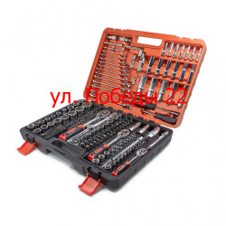 Универсальный набор инструментов ForceKraft FK-38841 New - фото