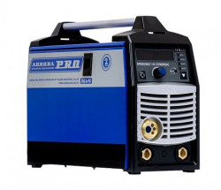 Сварочный полуавтомат AuroraPRO Speedway 160 Synergic - фото