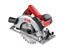 Циркулярная пила WORTEX CS 1916 L в кор. 1600 Вт, 0019438380 - фото