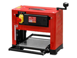 Станок рейсмусовый WORTEX TP 3118 1800 Вт, шир. 254 мм, глуб.3 мм (длина заготовки 130 мм, высота обработки 6-130 мм, 8000 об/мин) - фото