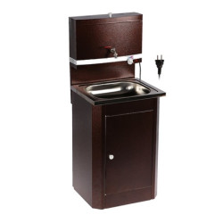 Умывальник c ЭВН Electrovel Медь 17 литров - фото