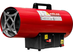 Нагреватель воздуха газовый ASILAK SLG-30000 (30 кВт, 650 куб.м/час) - фото