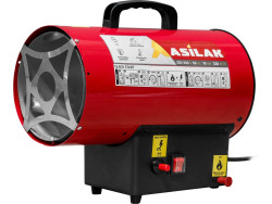 Нагреватель воздуха газовый ASILAK SLG-15000 (15 кВт, 320 куб.м/час) - фото