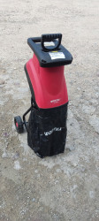 Садовый измельчитель WORTEX SE 4524 2.4 кВт, Б/У - фото