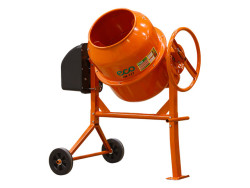Бетономешалка ECO CM-152  уценка упаковки 0029218112 - фото