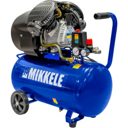 Компрессор воздушный Mikkeli AC-102 - фото