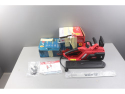 Пила цепная электрическая WORTEX EC 4020-1 шина 40 см (16