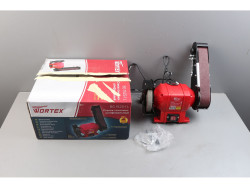 Станок точильно-шлифовальный WORTEX BG 1535 L уц. 1319379-у - фото