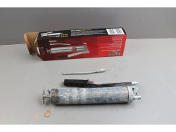 Шприц автомобильный для смазки 400мл PRO STARTUL (PRO-6065) (рычажно-плунжерный, с гибким шлангом и стальной трубкой) уценка 6556663197 - фото