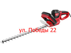 Кусторез электрический WORTEX ST 6165-1 700 Вт, 620 мм, шаг 24 мм уц.07777770016 - фото