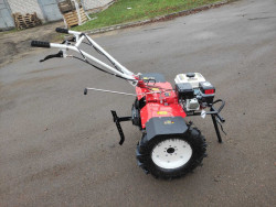 Мотоблок Shtenli 1030-P 8,5л.с. С ПОНИЖЕННОЙ ПЕРЕДАЧЕЙ - фото