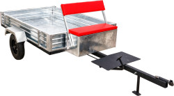 Прицеп Спецпрофресурс ТМ-1700 - фото