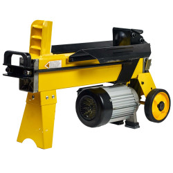 Дровокол гидравлический SKIPER DR-50 (2300 Вт, 520 мм, Ø250 мм, 5,47 т, электропривод 230 В) - фото