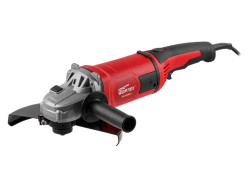 Двуручная углошлифмашина WORTEX AG 2326-2, 230мм, плавный пуск, уц.21836219 - фото