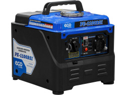 Электростанция (генератор инверторный бензиновый) ECO PE-1100RSI уц. 1710-1-у - фото